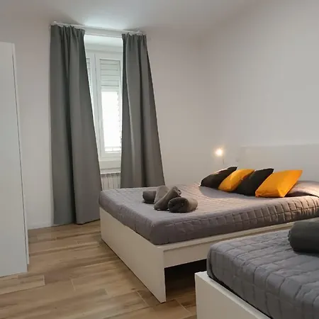 Lejlighed Casa Vacanze Mami *
