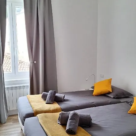 Casa Vacanze Mami Lejlighed