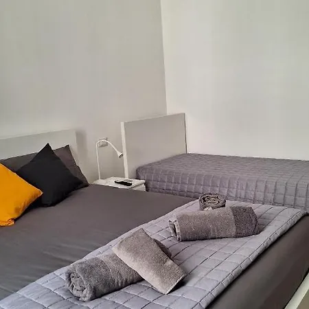 Casa Vacanze Mami Lejlighed